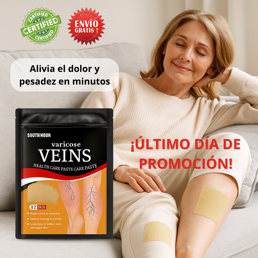 PARCHES PARA VÁRICES
