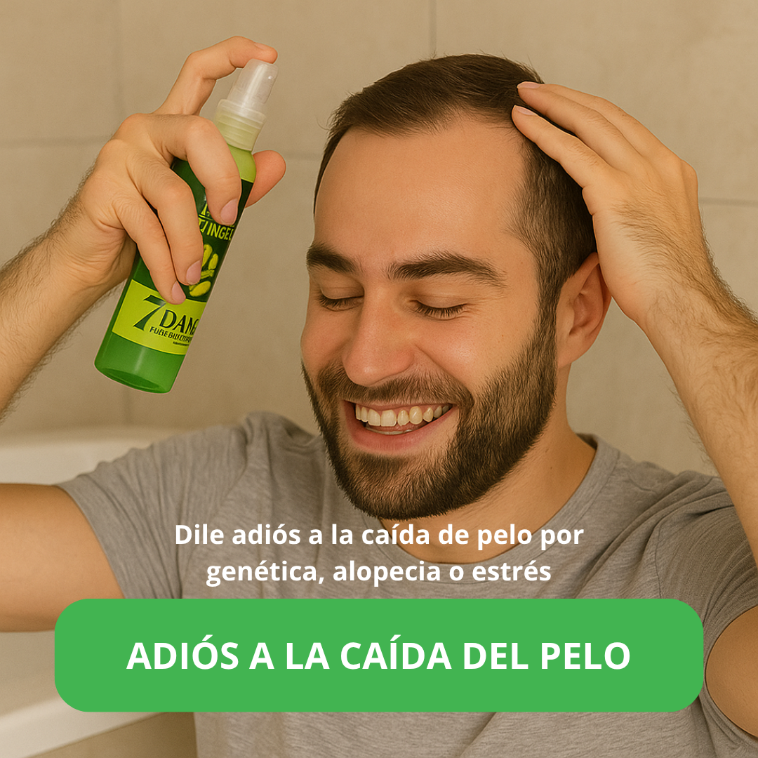 SERUM DE CRECIMIENTO CAPILAR