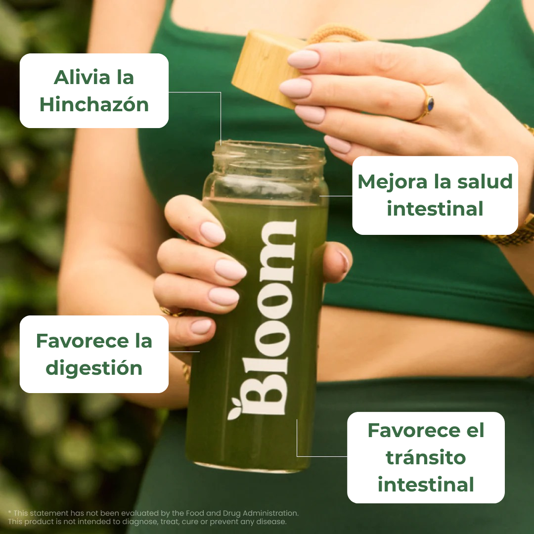 BLOOM REGULADOR INTESTINAL