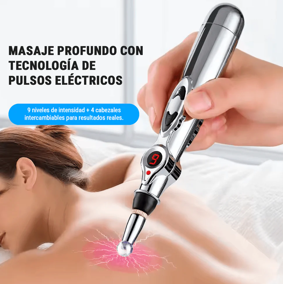 LÁPIZ DE ACUPUNTURA SIN AGUJA