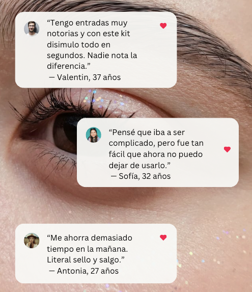 KIT DE CEJAS