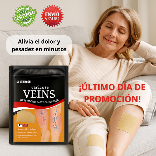 PARCHES PARA VÁRICES