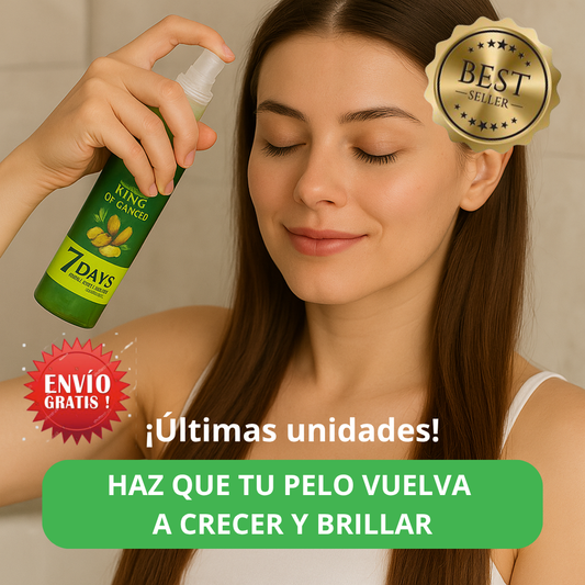 SERUM DE CRECIMIENTO CAPILAR