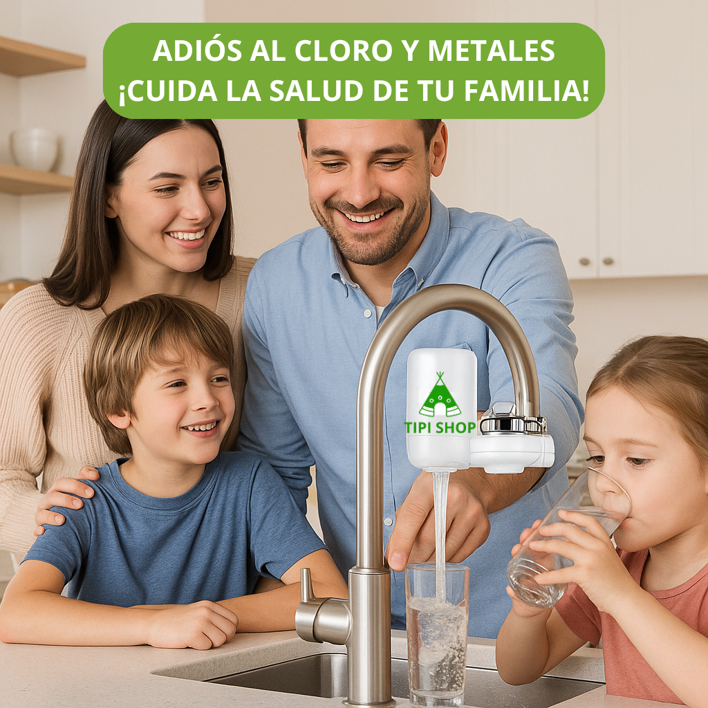 PURIFICADOR DE AGUA