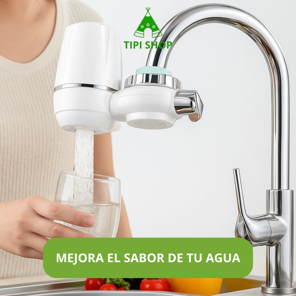 PURIFICADOR DE AGUA