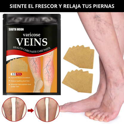 PARCHES PARA VÁRICES