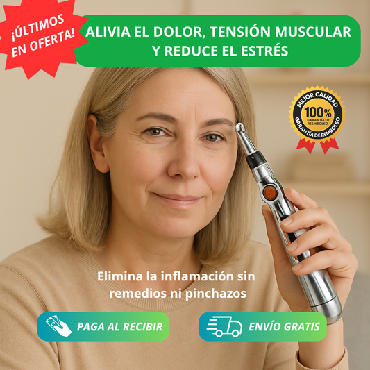 LÁPIZ DE ACUPUNTURA SIN AGUJA