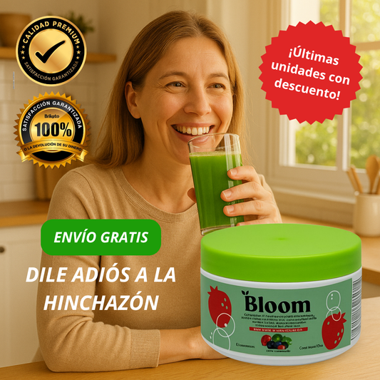 BLOOM REGULADOR INTESTINAL