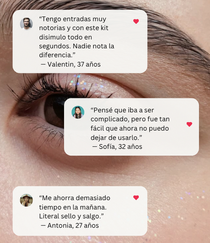 KIT DE CEJAS